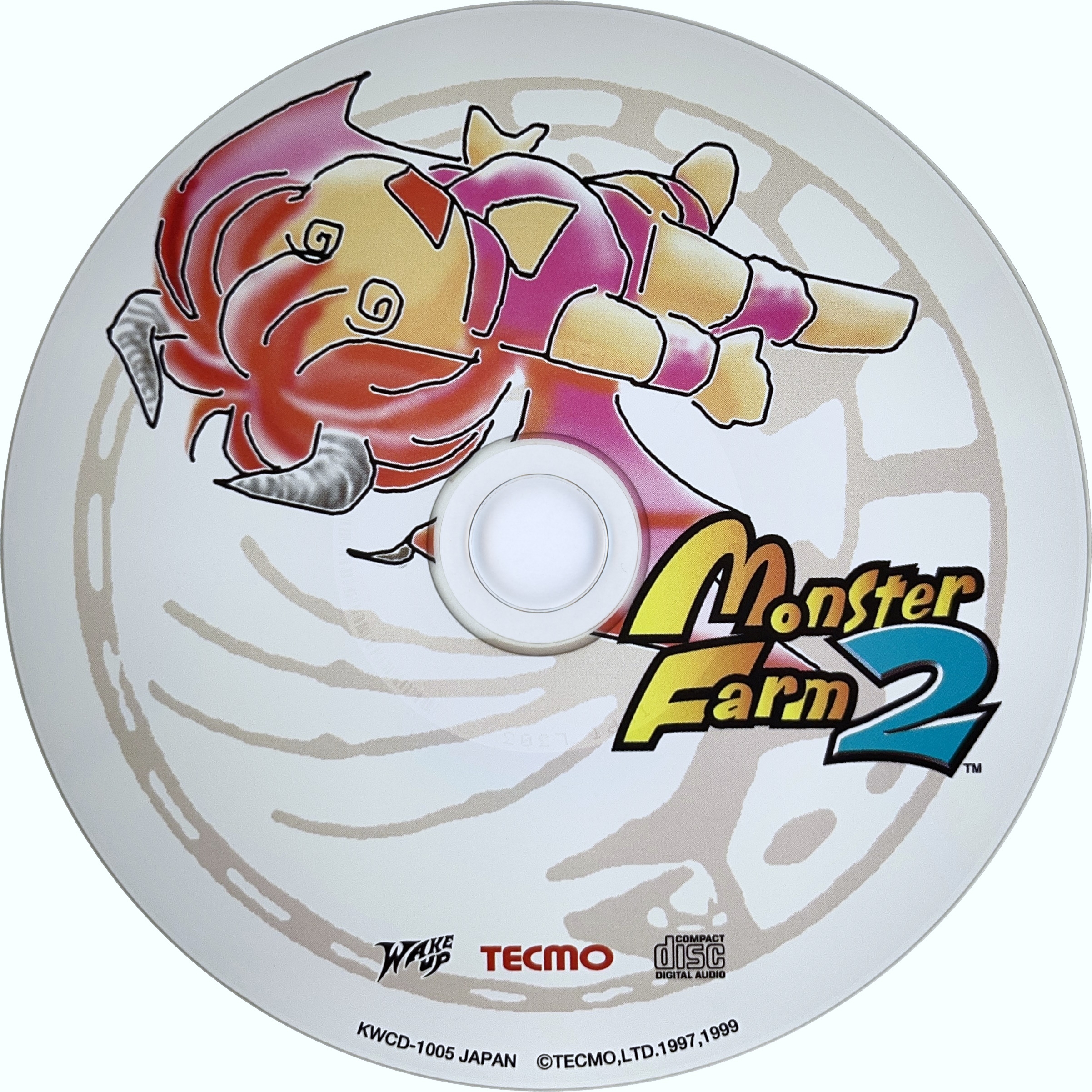 Monster Farm 2 Original Soundtrack (2000) MP3 - Download